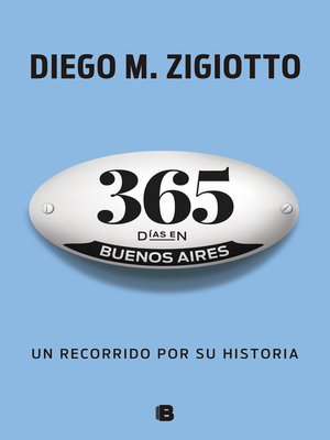 cover image of 365 días en Buenos Aires